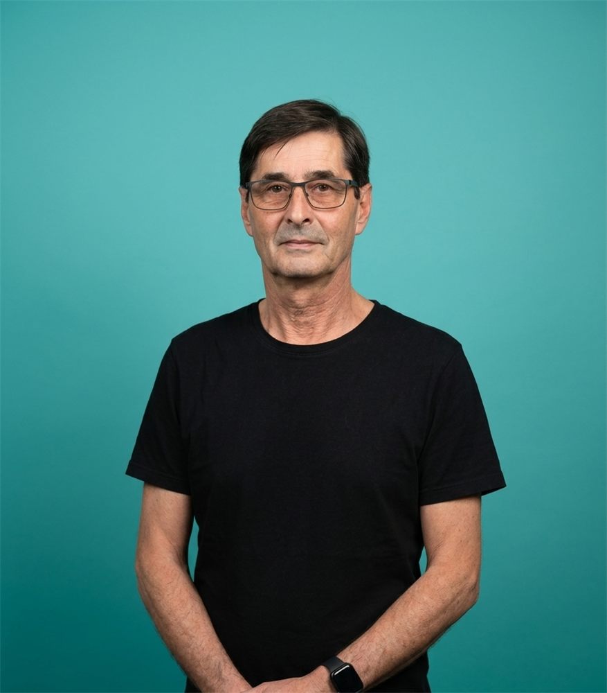 Piet Debeer, Physiotherapeut - Physiopraxis Lebenskraft